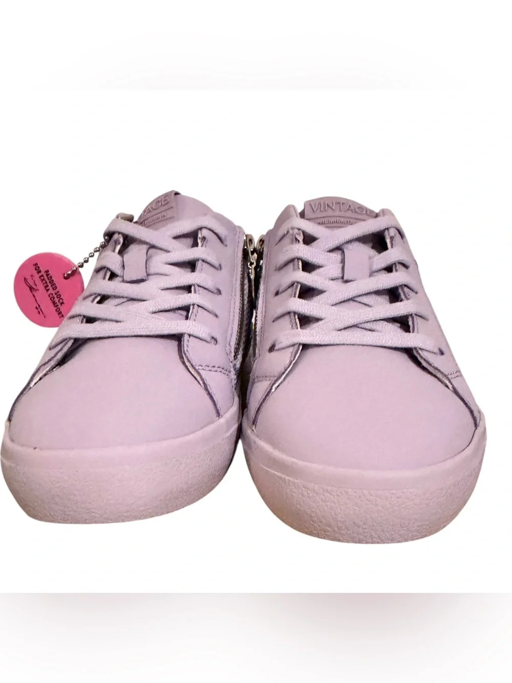 NEW Vintage Havana Kid’s Henriette Purple Sneakers Sz 5